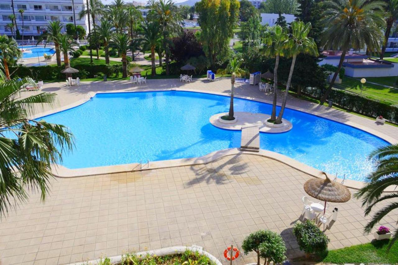 Apartamento Can Poma Алькудія Екстер'єр фото