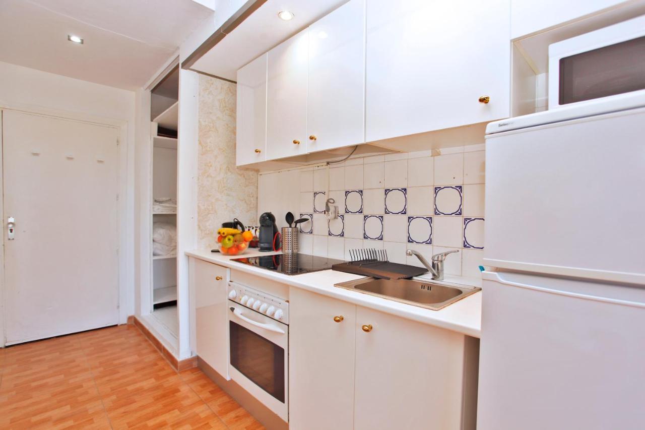 Apartamento Can Poma Алькудія Екстер'єр фото